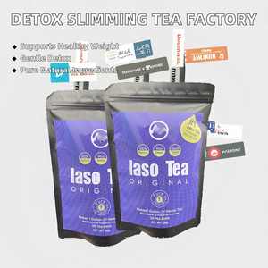 Thé Détox Minceur Premium Mélangé 28 Sachets – Stimule le Métabolisme, Soulage les Ballonnements, Soutient la Combustion des Graisses – Boîte en Gros - Product Image 4