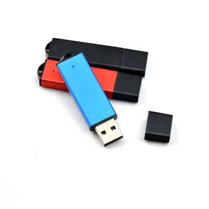 Rechthoek Stick Pen Geheugen Thumb U Disk 8Gb 16Gb 32Gb Inhoud Flash Drive Voor Flash Duplicator Data duplicatie