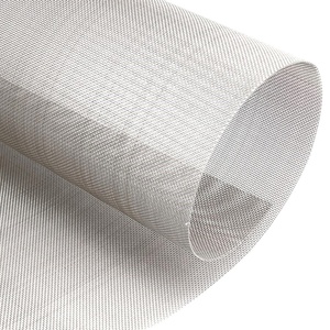 Grille en treillis métallique tissé en acier inoxydable anti-corrosion pour cache-haut-parleur, protection de gouttière et tamis, avec services de découpe, pliage et soudage, minimum 1 - Product Image 4