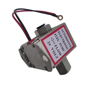 ปั๊มเชื้อเพลิงทรงลูกบาศก์12V สี่เหลี่ยม (4.5 - 7.0 PSI) + ยูเนี่ยน8มม. + ตัวกรองสำหรับ40106ด้าน - Product Image 4