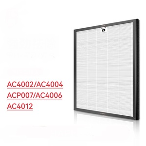 เหมาะสำหรับไส้กรองอากาศในบ้าน <span class=keywords><strong>เครื่องฟอกอากาศ</strong></span>แบบ OEM สำหรับใช้ในบ้าน พร้อม HEPA และคาร์บอนแบบแอคทีฟ ใช้ได้กับ <span class=keywords><strong>Philips</strong></span> AC4002/4004/4006/4012 - Product Image 5
