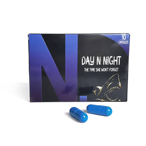 Supplément Halal OEM santé vitalité capsule pour homme exclusive étiquette personnalisée échantillon gratuit fourni - Product Image 5