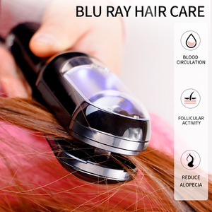 Cortadora de Cabello Profesional Recargable 2025, Eliminador Automático de <span class=keywords><strong>Puntas</strong></span> <span class=keywords><strong>Abiertas</strong></span>, Herramienta de Peinado <span class=keywords><strong>para</strong></span> Mujeres, Nueva Máquina de Corte de Cabello - Product Image 3