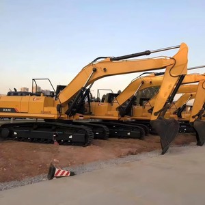 Excavadora Ecológica y Económica de 33 Toneladas 933E con Motor Importado y 1 Año de Garantía - Product Image 3