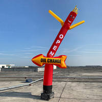 Publicité gonflable Sky Air Dancer Publicité gonflable extérieure Air Dancer Blower