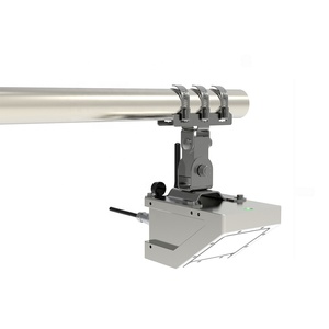 3 in 1 sungai, danau, waduk, pemantauan aliran tangki <span class=keywords><strong>radar</strong></span> kecepatan permukaan air, tingkat, Sensor tingkat air - Product Image 2