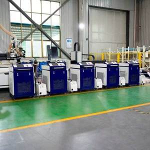 Utools เครื่องเชื่อมเลเซอร์ขนาดเล็กแบบ<span class=keywords><strong>3</strong></span> in 1 3000W แบบพกพาสำหรับโลหะ - Product Image 2