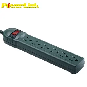 Power Bar Relocatable Power Tap Power Strip