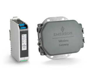 Passerelle sans fil industrielle Emersons Ex Ia IIC T6 Emersons 1410S / Interface Modbus TCP RS485 / Compatible avec le système de contrôle DeltaV DCS - Product Image 6