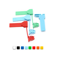 REM004  Scellés de sécurité haute sécurité pour compteur électrique