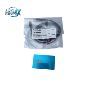 Câble de données USB KEYENCE OP-88569 (Type-C) 100 % neuf pour contrôleurs logiques programmables (PLC) - Product Image 1