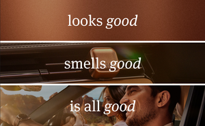 Metal Havalandırma Klipsi Başlangıç Seti - Okyanus Kokulu Alüminyum Alaşımlı Araç Kokusu - Uzun Süreli Koku ve Koku Giderici - Product Image 5