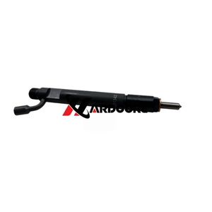 0432191300 0432191342 Fuel Injector for Engine 6D114 6CT Construction Machine - Product Image 4