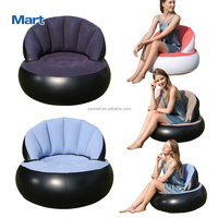 Nouveau design de canapé gonflable d'extérieur, fauteuil gonflable, canapé gonflable, coque de canapé gonflable, chaise gonflable