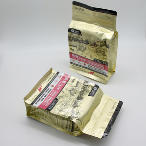 Sacchetto di plastica personalizzato per alimenti per animali domestici a prova di umidità lettiera per gatti e sacchetto di cibo per cani per Pedigree per gelatina e cibo in scatola - Product Image 3