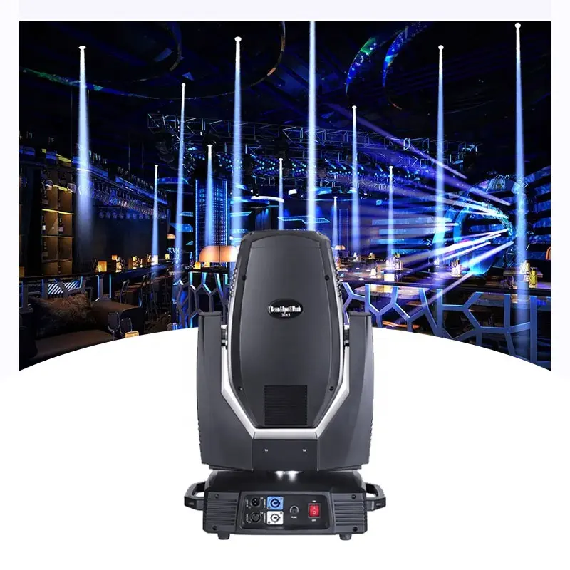 Botai LED 350W 3in1 moving head light disco stage lighting equipment professional lights