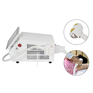 Máquina de Depilación Láser de Diodo de Alta Potencia de 808 nm y 2000 W, Dispositivo Depilador Láser Profesional Indoloro y Permanente para Salón - Product Image 6