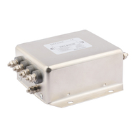 Filtre de ligne électrique monophasé JJPRO Greenfly 2026 250 VCA, module d'entrée d'alimentation EMI RFI, filtre de suppression de bruit LC RC