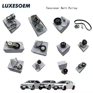 LUXESOEM untuk LEXUS LS430 RX450 LC500 2017 OE car suku cadang sasis mobil sabuk Timing Tensioner perakitan katrol - Product Image 5