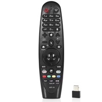 Télécommande intelligente LCD LED universelle, sans fil, disponible en stock, AN-MR600A AN-MR600A AN-MR650A, nouveauté AN-MR18BA