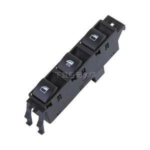 Interruptor de elevalunas eléctrico para BMW 323Ci 325Ci, 61316902183, control principal de 12V para modelos 2000-2006 - Product Image 5
