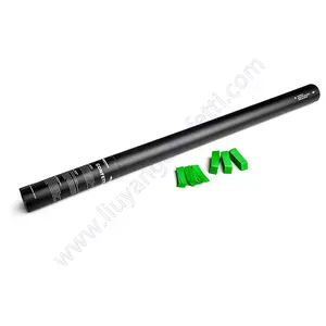 high quality eco friendly new years handheld hand held party popper biodegradable confetti cannon