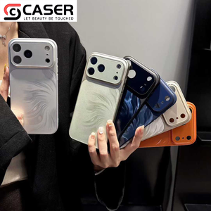 เคสโทรศัพท์ลาย<span class=keywords><strong>จิ้งจอก</strong></span><span class=keywords><strong>เก้า</strong></span><span class=keywords><strong>หาง</strong></span>แบบเลเซอร์เงา ดีไซน์อีเธอร์ แปลงร่างเป็นเคสสัมผัสนุ่มแบบไอโฟน <span class=keywords><strong>ซี</strong></span><span class=keywords><strong>รี</strong></span>ส์ 17 สำหรับไอโฟน 17 16 15 - Product Image 2