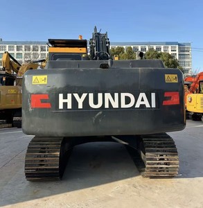 Nouvelle arrivée : excavatrice sur chenilles de 22 tonnes pour projet municipal - Product Image 6