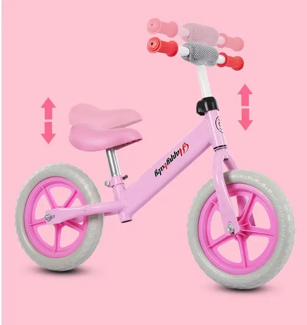 Bicicleta डे 12 pulgadas multifuncion पैरा ninos डे 2 एक 6 anos, bici डे equilibrio पाप पेडल, bicicleta डे