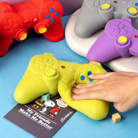 Promotion : Jouet anti-stress créatif en forme de crocodile géant, modèle de manette de jeu à pincer, jouet amusant pour soulager le stress, jouets sensoriels