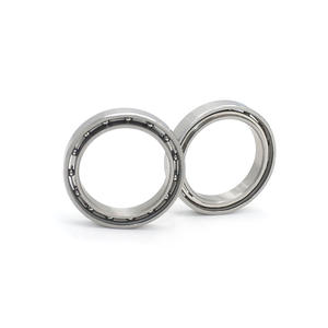 Fidget Spinner 6703UG à roulement fluide, type ouvert, directement de l'usine, non standard, antirouille, auto-alignement - Product Image 1