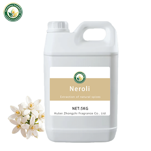 Huile Essentielle de Néroli Pure, Parfum Floral Doux et Frais Naturel, Fabriquée à Hubei, Chine, pour Diffuseur, Relaxation, Massage Corporel, Usage Quotidien à Domicile - Product Image 3