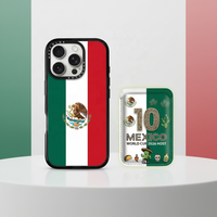 Étui de téléphone et portefeuille pour équipe nationale de football, coffret cadeau assorti, merchandising personnalisé pour supporters de football, directement de l'usine