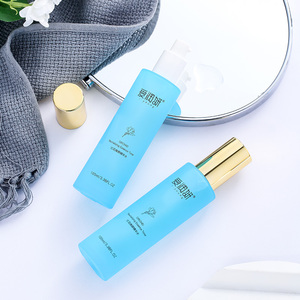 ฉลากส่วนตัวผลิตภัณฑ์ดูแลผิวหน้ามอยเจอร์ไรเซอร์ต่อต้านสิวฟื้นฟู Essence กล้วยไม้น้ําใบหน้าผิวหมึก - Product Image 4