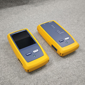 Original New FLK DSX2-5000QI <b>Wireless</b> Industrial <b>Ethernet</b> DSX Cable Analyzer Kit with 5.7" LCD Touchscreen 8-Hour Battery Life - Product Image 4