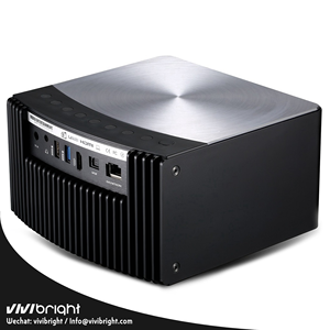 VIVBRIGHT PD-H10 4K 프로젝터로 게임 엔터테인먼트 부드러운 콘솔 플레이 하이 리프레시 비주얼 휴대용 게임룸 프로젝션 - Product Image 4
