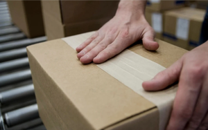 Băng Dính Giấy Kraft Gia Cường Màu Nâu - Product Image 5