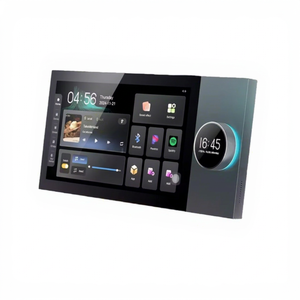 Altavoz de Techo con Amplificador Alexa de 8*30W, Montaje en Pared, Pantalla, Alimentación USB, Compatible con WiFi, Reproducción en Dos Zonas, Host Tuya - Product Image 1