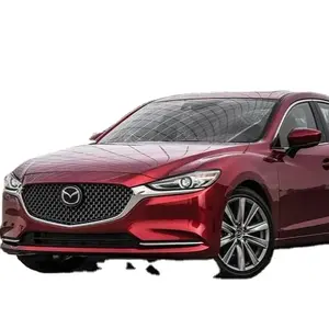 2023 in stock wholesale Cheap Guaranteed Quality Mazda 6 Atenza Mid-Size Sedan Car Petrol Gas Utility Vehicles Gasoline