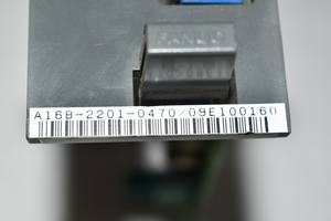 A16B-2201-0470 09E100160 PROSESS GİRİŞ/ÇIKIŞ PCB <span class=keywords><strong>CA</strong></span> Modülü - Product Image 2
