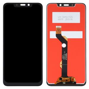 Digitalizador de pantalla táctil original para Infinix Hot 9 Pro / Tecno Spark 5 Pro, repuesto de pantalla lcd móvil, venta al por mayor - Product Image 3