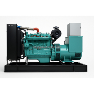 120kw 150kva công nghiệp cao hiệu quả khí đốt tự nhiên qua lại máy phát điện generadores genset - Product Image 4