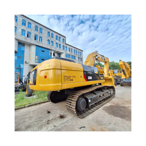 Excavatrice CAT 330D d'occasion, modèle 2020, fabrication japonaise, 30 tonnes, pour travaux de terrassement - Product Image 1