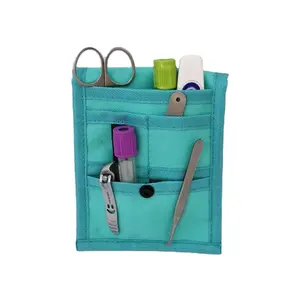 Custom Printing Multi-function Multi-pockets Special tool Hospital tool Nurse's kits pocket bag