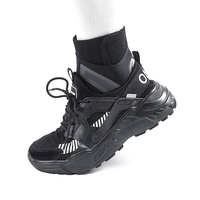 Attelle de cheville pressurisée en gros pour le sport, la gym, le badminton – Protection élastique pour la cheville, sangle de maintien pour le pied