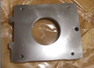 Pompe à piston hydraulique à bride 90V055, moteur à cylindrée variable - Product Image 1