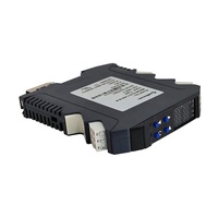 MSC90TS: DIN Evrensel T.C./RTD Sıcaklık Vericisi 4 Düğmeli Programlama Tuşları 20-260VDC/AC OEM ODM LED Ekranlı Sinyal Dönüştürücü