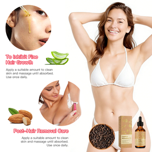 FATAZEN OEM - Cuidado Post-Depilación, Reduce el Crecimiento del Vello No Deseado, Mejora la Elasticidad de la Piel, Aceite Natural Inhibidor del Vello Corporal - Product Image 4