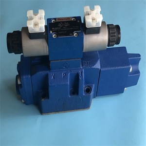 วาล์วควบคุมทิศทางแบบสัดส่วน Rexroth 315 บาร์ 60 ลิตร/นาที ประเภท ACG อุปกรณ์ควบคุมไฮดรอลิก - Product Image 2