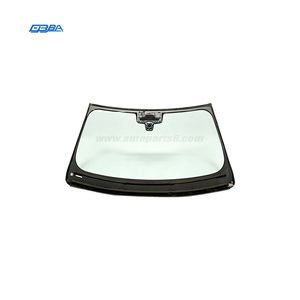 กระจกหน้ารถยนต์แบบใสชนิดเทมเปอร์ สำหรับรถยนต์ไฟฟ้า BMW ix3 G08 อะไหล่แท้หมายเลข 51319492669 - Product Image 4
